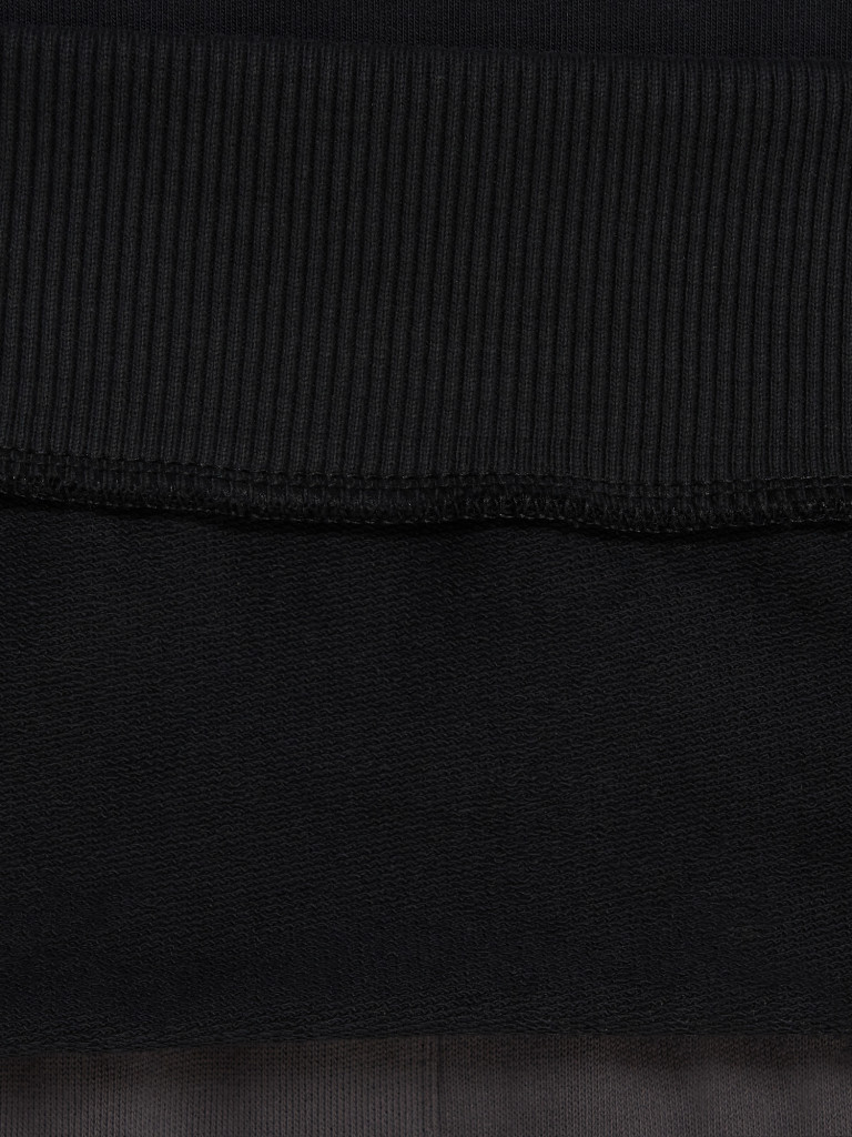 Свитшот женский оверсайз Demix — фото №8