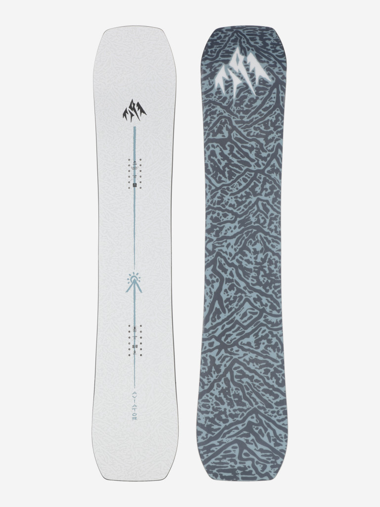 Jones Aviator 2.0 сноуборды