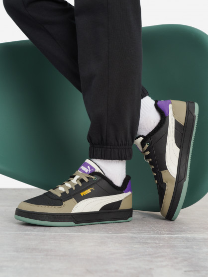 Puma Caven 2.0 WTR Jr ұлдарға арналған жылы кедысы