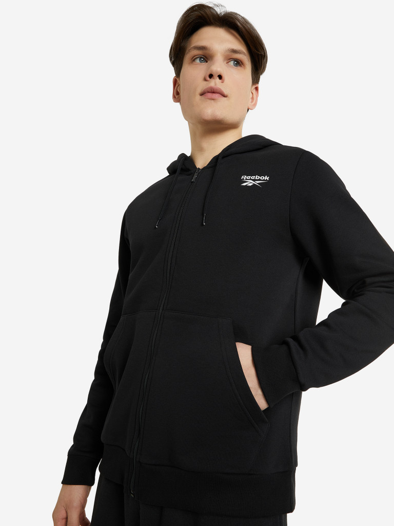 Толстовка мужская Reebok Small Vector