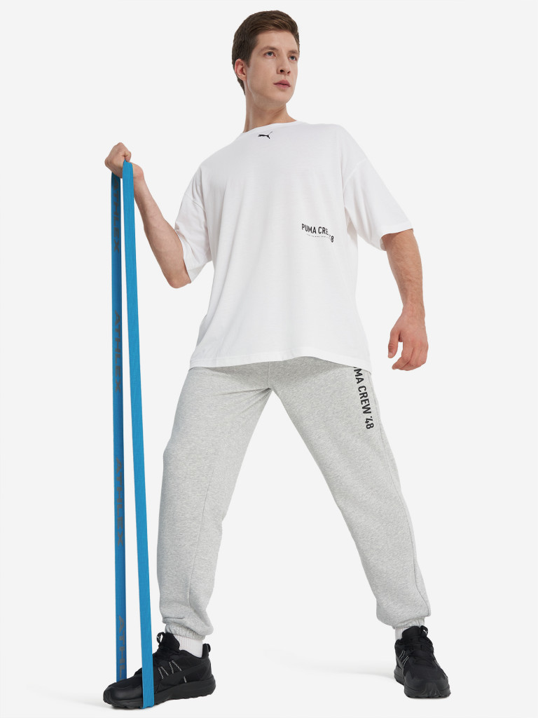 Брюки мужские PUMA Graphic — фото №5