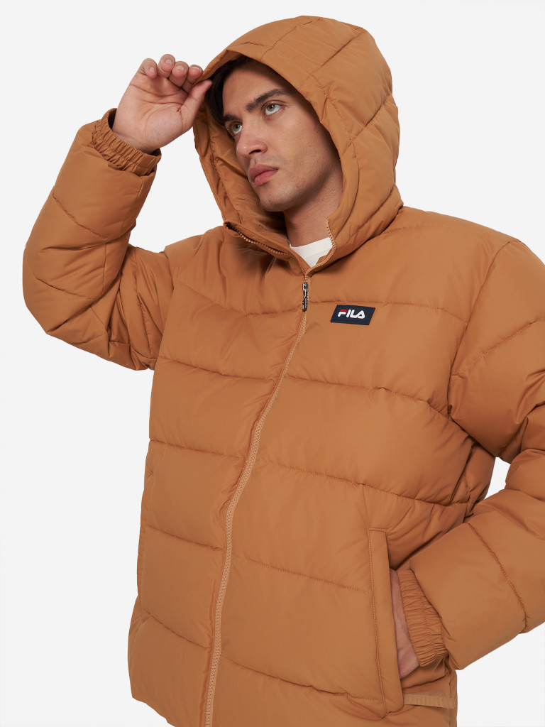 Пуховик мужской FILA — фото №6