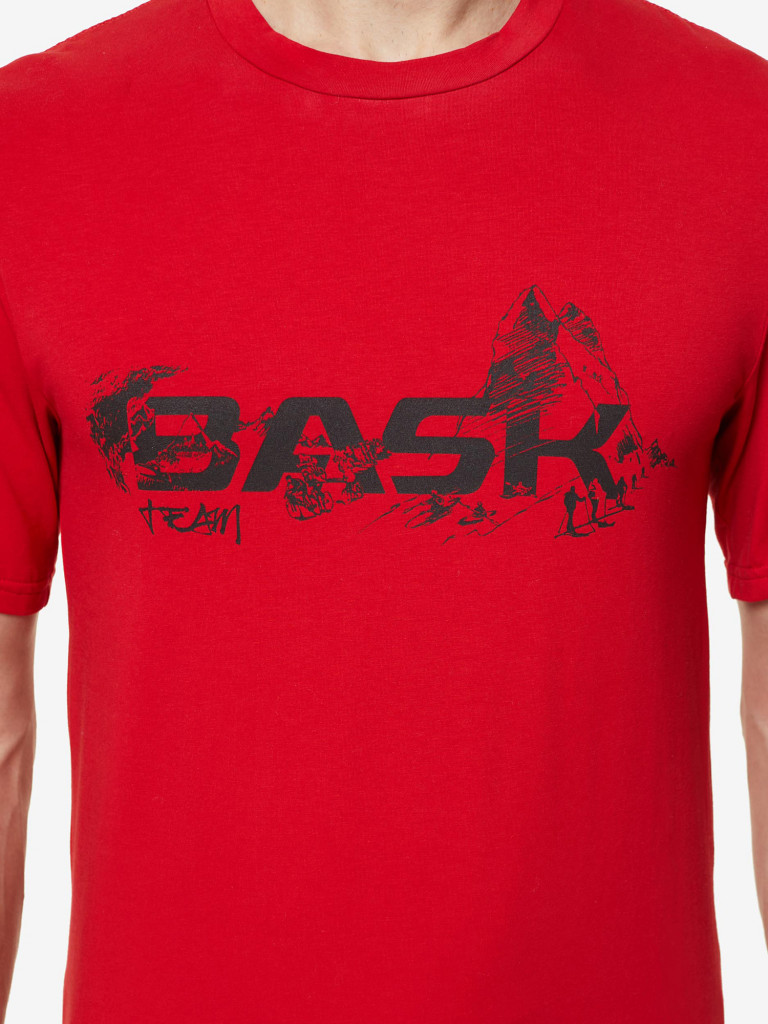 Футболка мужская Bask — фото №4