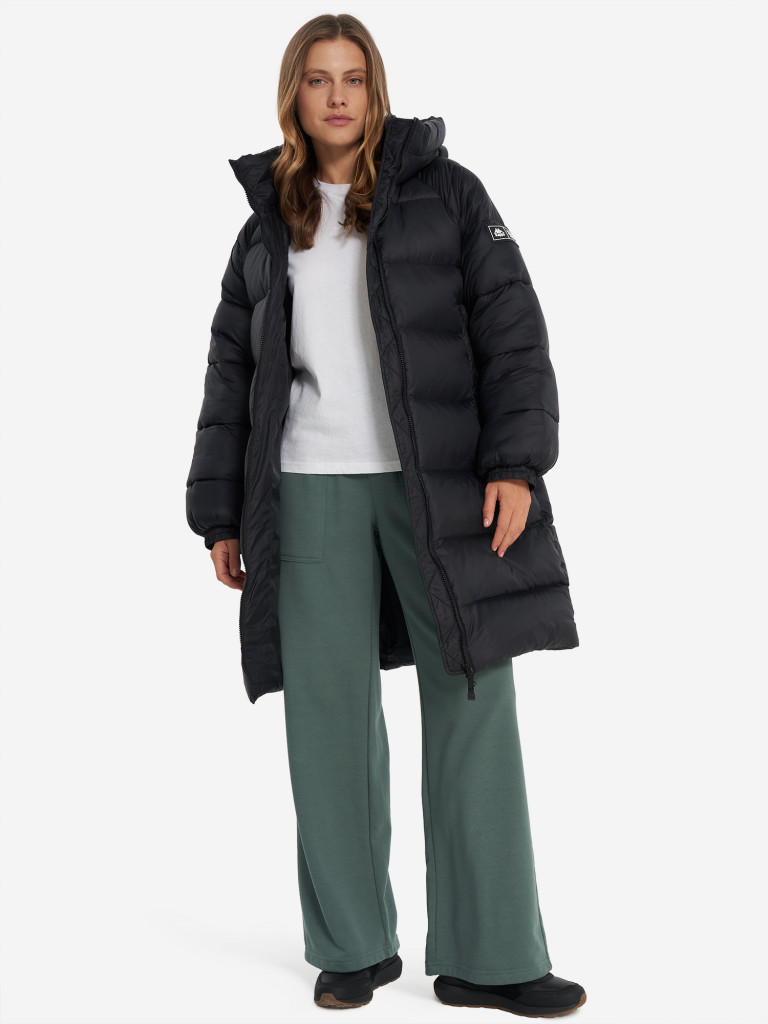 Пальто пуховое женское Kappa — фото №4