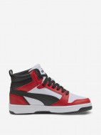 Кеды детские PUMA Rebound V6 Mid Jr — фото №3