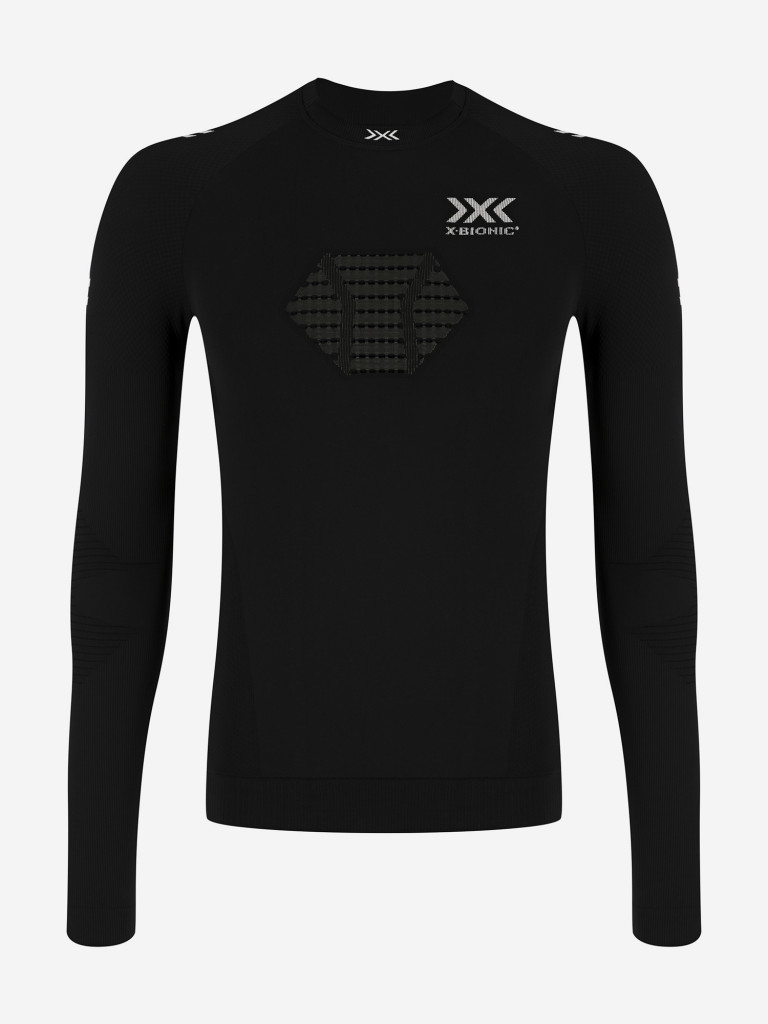 Лонгслив мужской X-Bionic Invent 4.0 Run Speed — фото №4