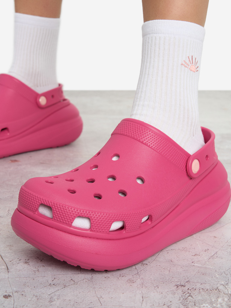 Сабо женские Crocs Crush — фото №9
