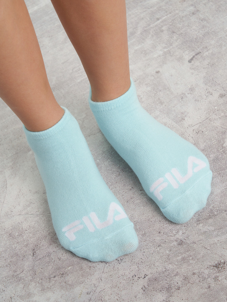 FILA ұлдарға арналған шұлықтары, 3 жұп — фото №6