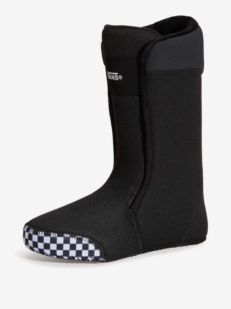 Сноубордические ботинки женские Vans Hi-Standard OG — фото №10