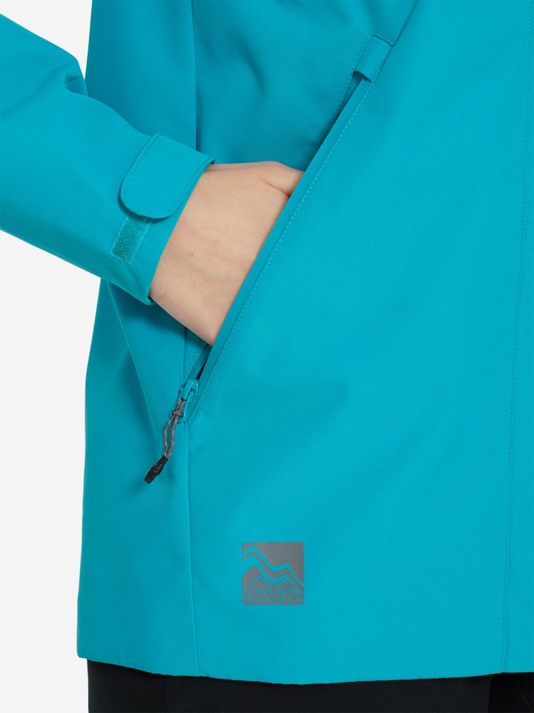 Northland әйелдер мембраналы курткасы — фото №8