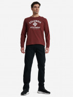 Лонгслив мужской Columbia Rockaway River Graphic Ls Tee — фото №4
