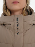 Пальто утепленное для девочек Northland — фото №11