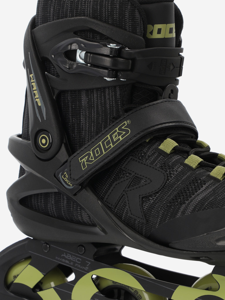 Roces Warp Thread TIF роликті конькиі — фото №6