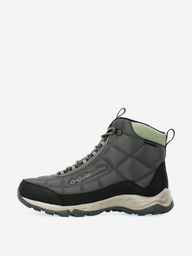 Ботинки утепленные мужские Columbia Firecamp Boot
