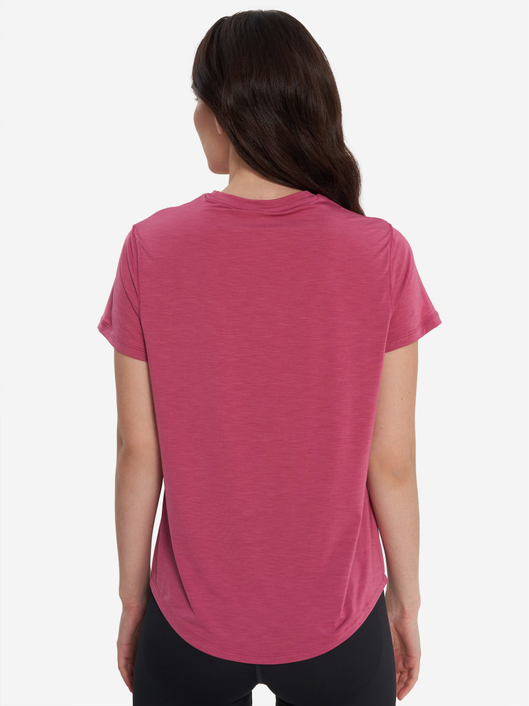 Футболка женская Reebok Rbk Chill Athletic — фото №3