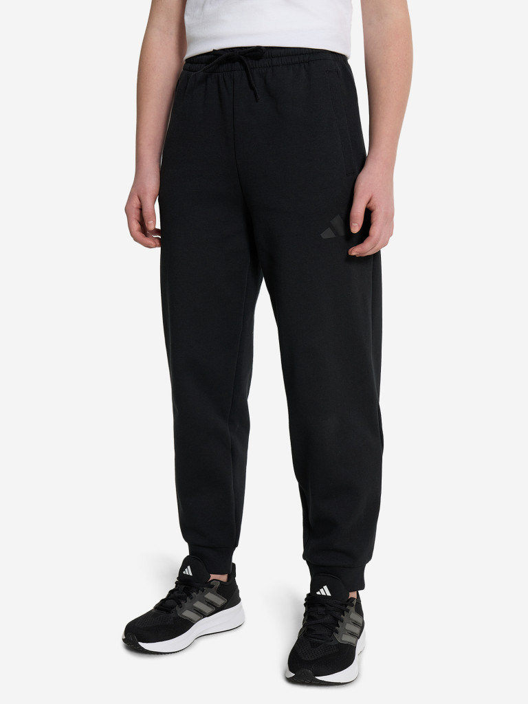 Брюки для девочек adidas — фото №2