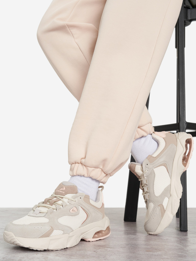 Кроссовки женские Demix Prime Bubble Prm — фото №8