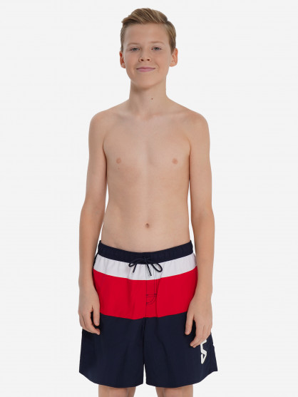 FILA ұлдарға арналған жүзу шорты