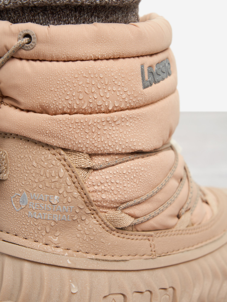 Ботинки утепленные для девочек Lassie Molde — фото №12