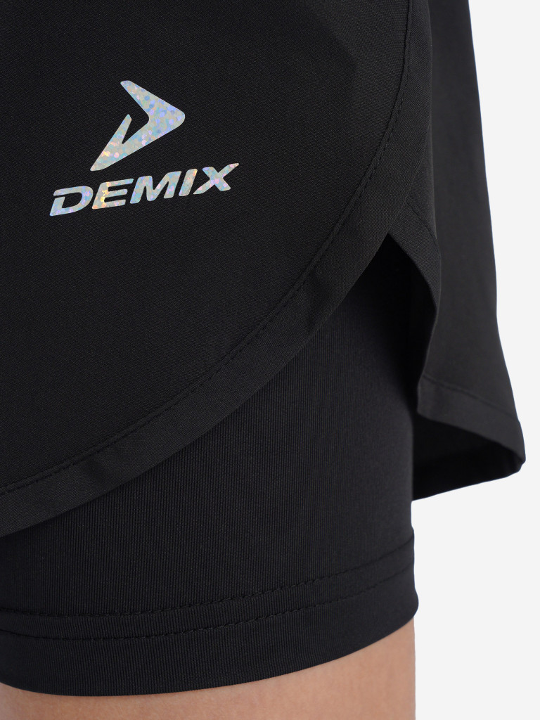 Demix қыздар шорты — фото №5