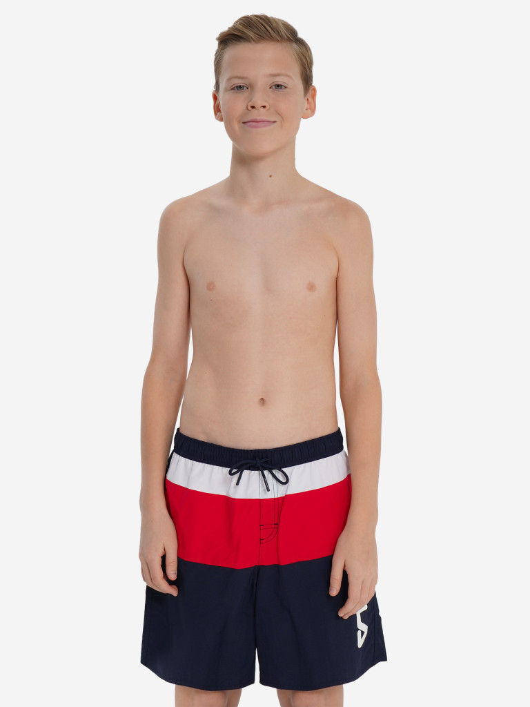 Шорты плавательные для мальчиков FILA