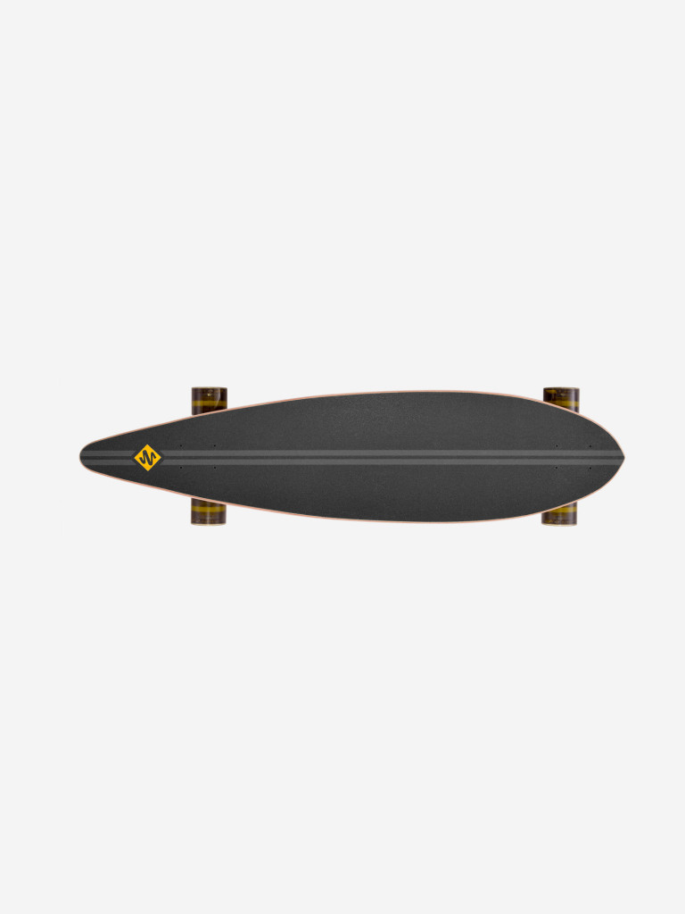 Круизер Street Surfing Pintail Road Line 40" — фото №4