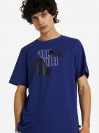 Футболка мужская PUMA Graphic