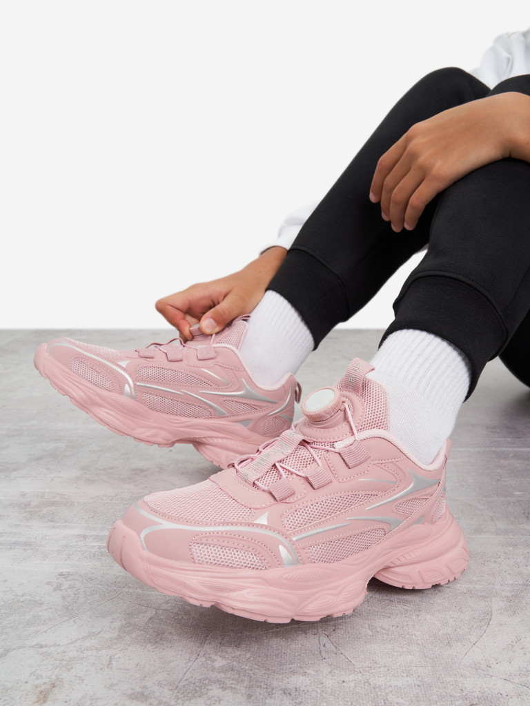 Кроссовки для девочек Etonic Lesson Bangie — фото №8