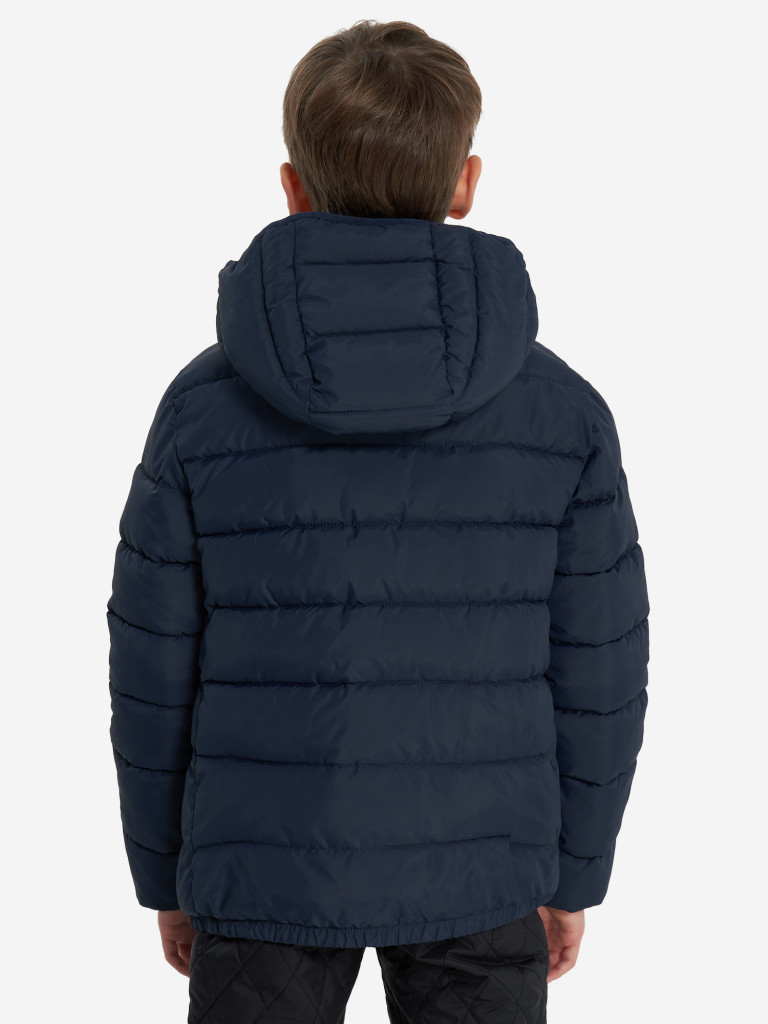 Пуховик для мальчиков GSD — фото №3