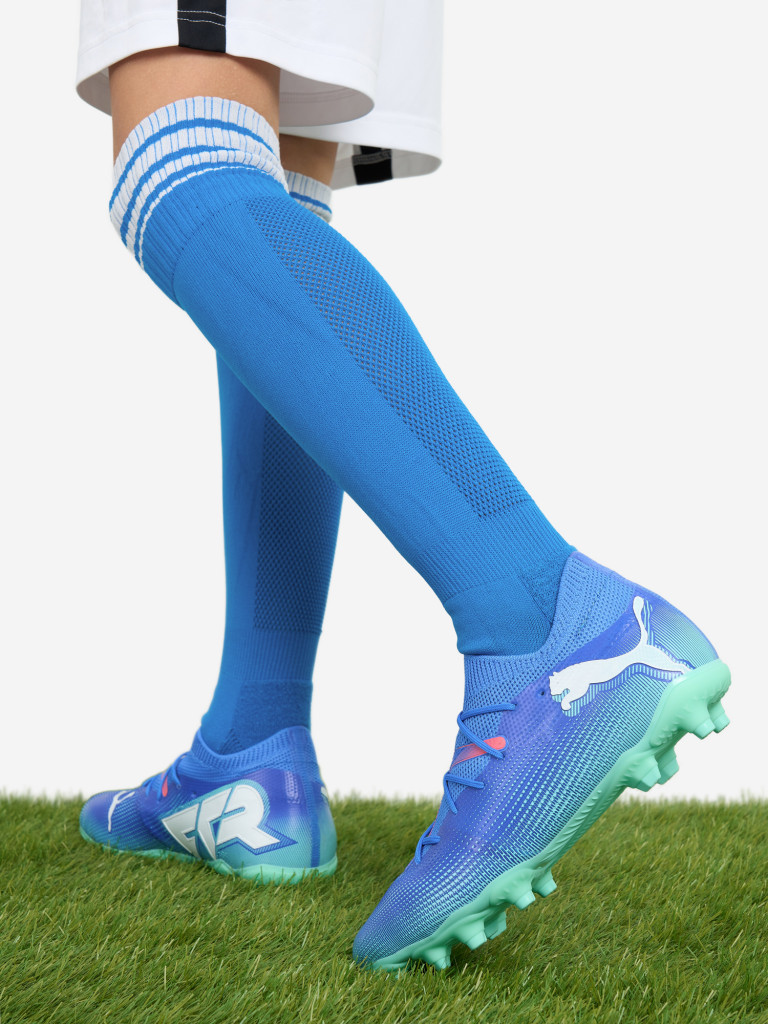 PUMA Future 7 Match Fg/Ag Jr ұлдар бутсы — фото №7