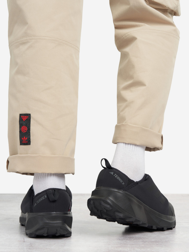 Полуботинки утепленные adidas Terrex — фото №9