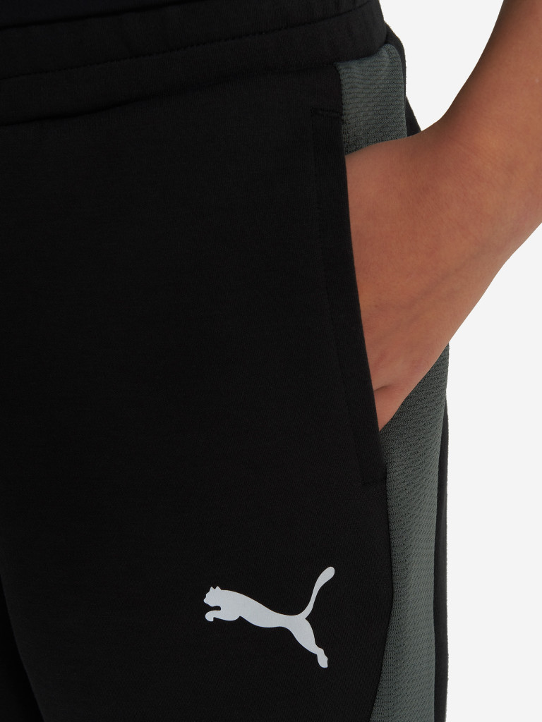 Шорты для мальчиков PUMA Evostripe — фото №5