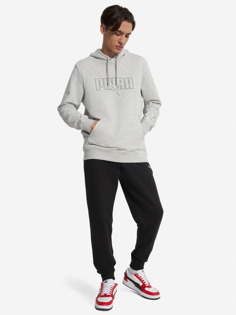 Худи мужское PUMA — фото №4