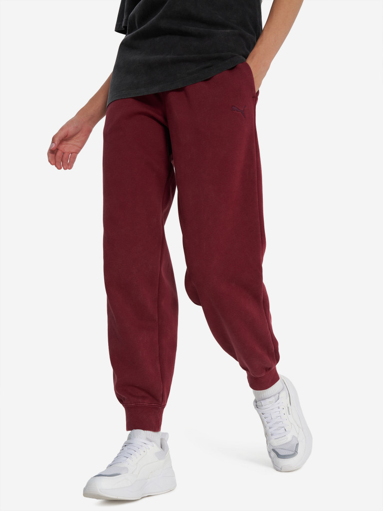 Брюки флисовые женские PUMA