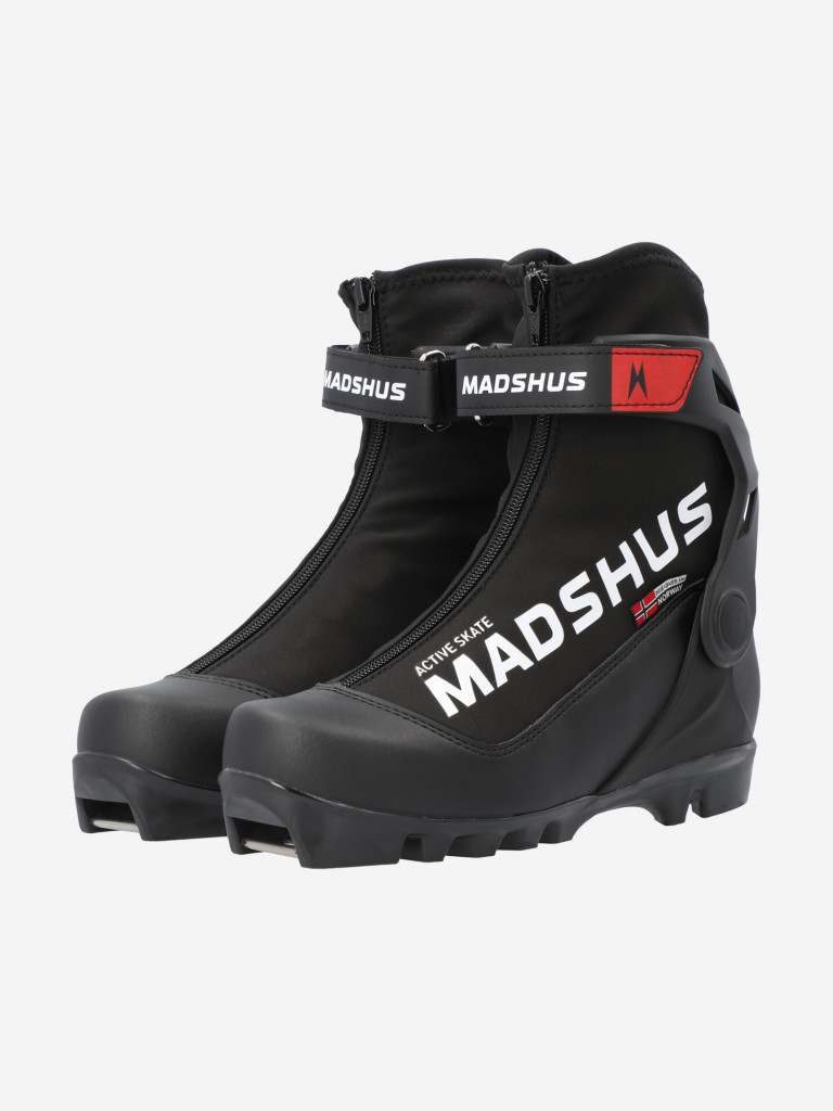 Ботинки для беговых лыж детские Madshus Active skate Jr — фото №3