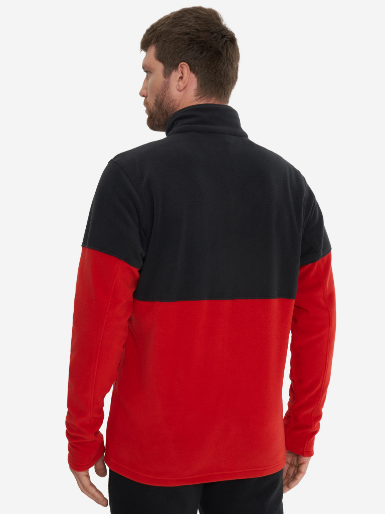 Джемпер флисовый мужской Columbia Basin Trail III Full Zip — фото №3