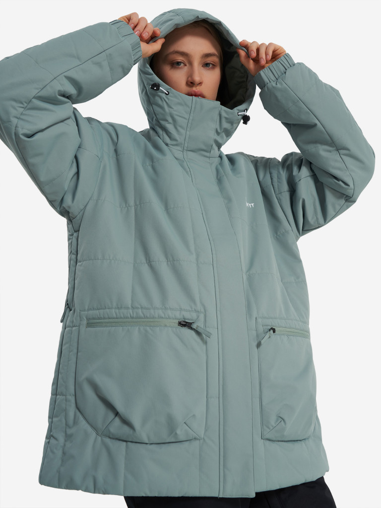 Куртка утепленная женская Termit — фото №5