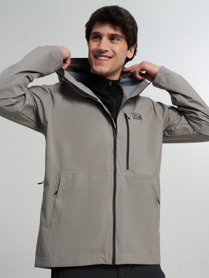 Куртка мембранная мужская Mountain Hardwear Stretch Ozonic Jacket