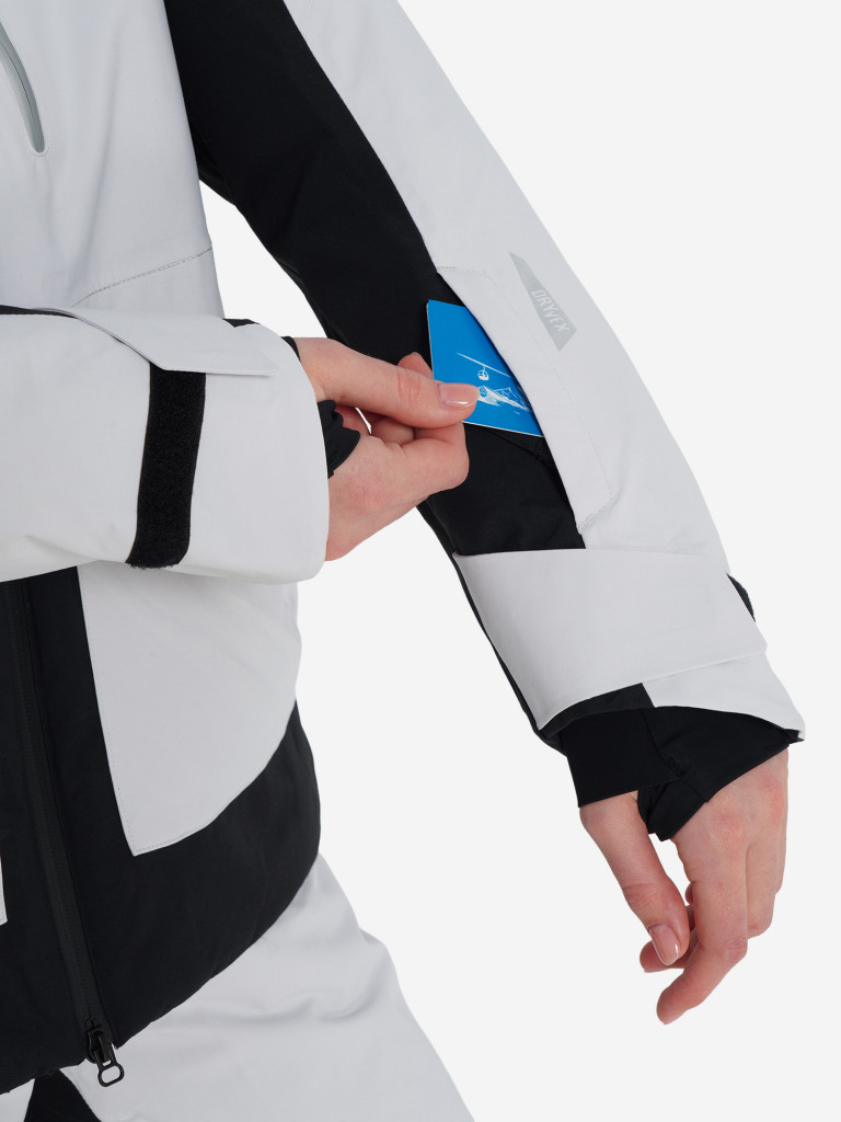 Куртка утепленная женская Termit — фото №12