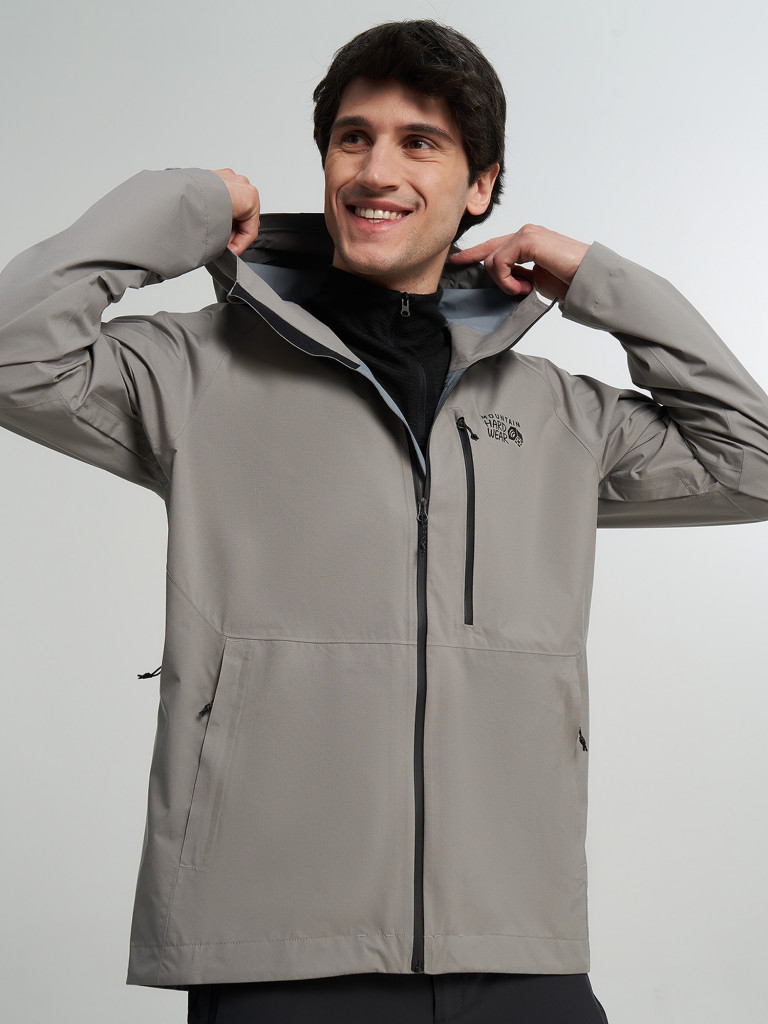 Mountain Hardwear Stretch Ozonic Jacket ерлер мембраналық курткасы