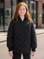 GSD қыздарға арналған жылы курткасы