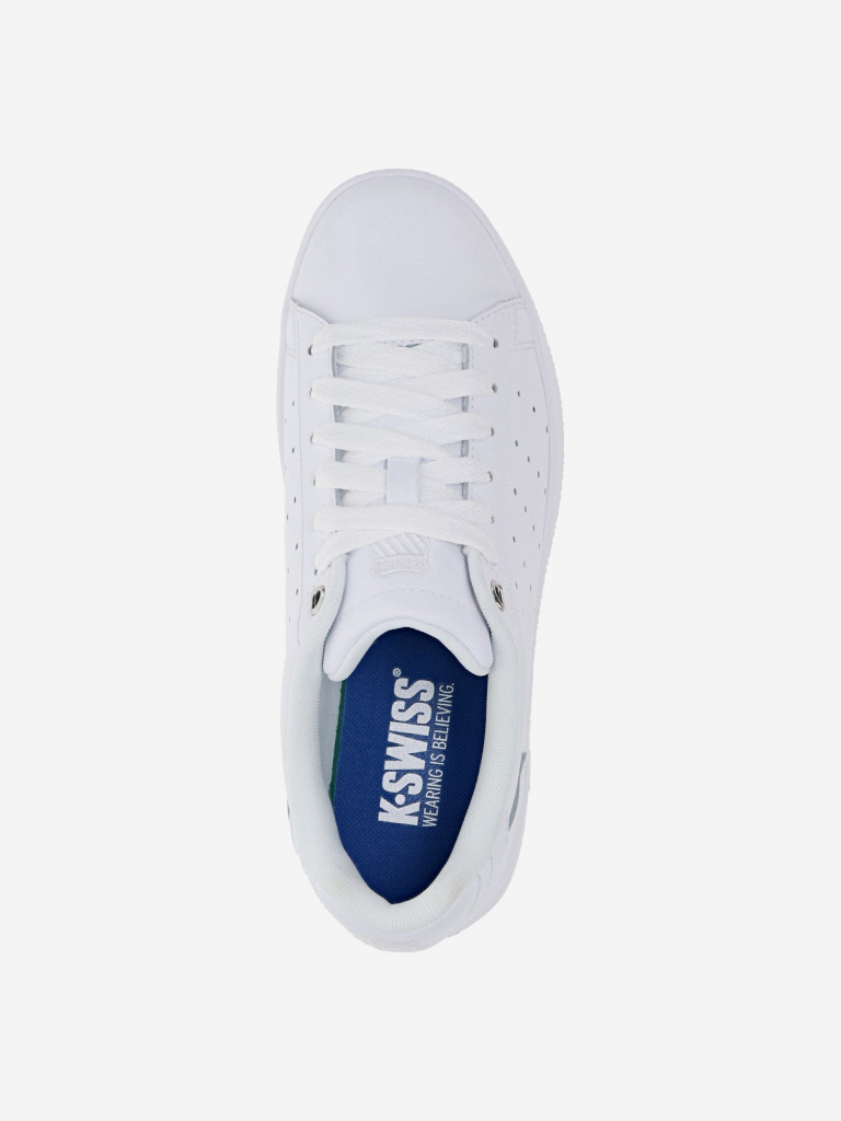 Кеды женские K-Swiss Classic Pf Platform — фото №5