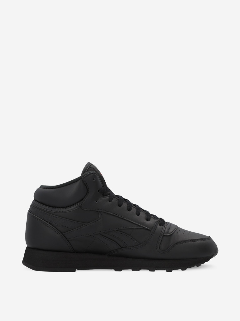 Кроссовки Reebok Classic Leather Mid — фото №5