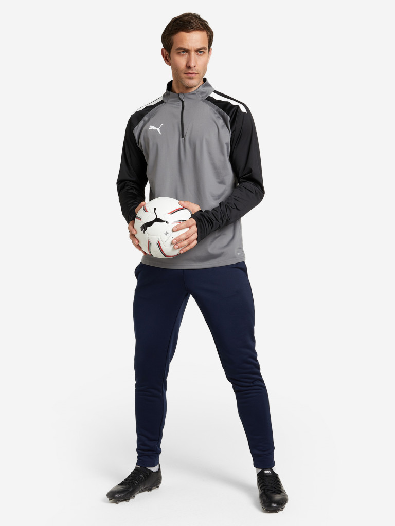 Джемпер футбольный мужской PUMA Teamliga — фото №3