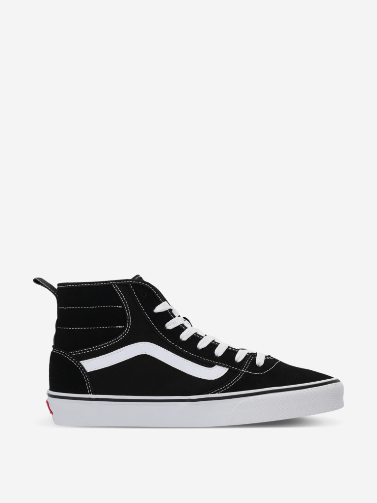 Vans Ashwood Hi Decon ерлер кедысы — фото №4
