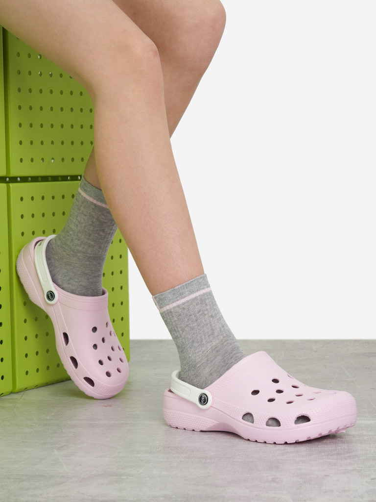 Сабо для девочек Joss Sp Garden Shoes 2 — фото №9