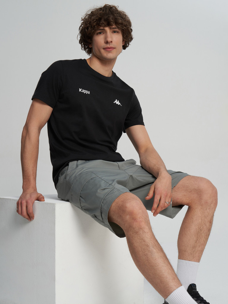 Kappa ерлер футболкасы — фото №6