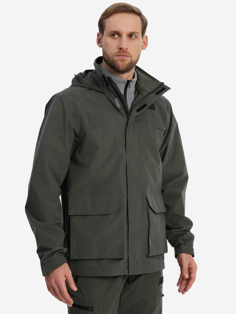 Geotech ерлер мембраналы курткасы