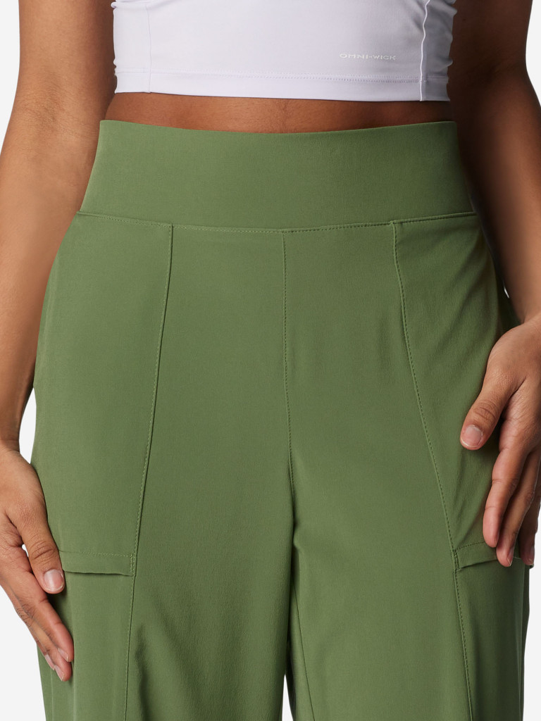 Брюки женские Columbia Boundless Beauty Wide Capri — фото №4