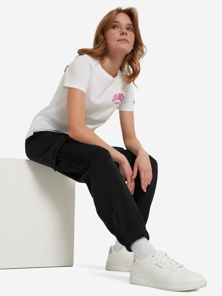 Брюки женские Champion Elastic — фото №5